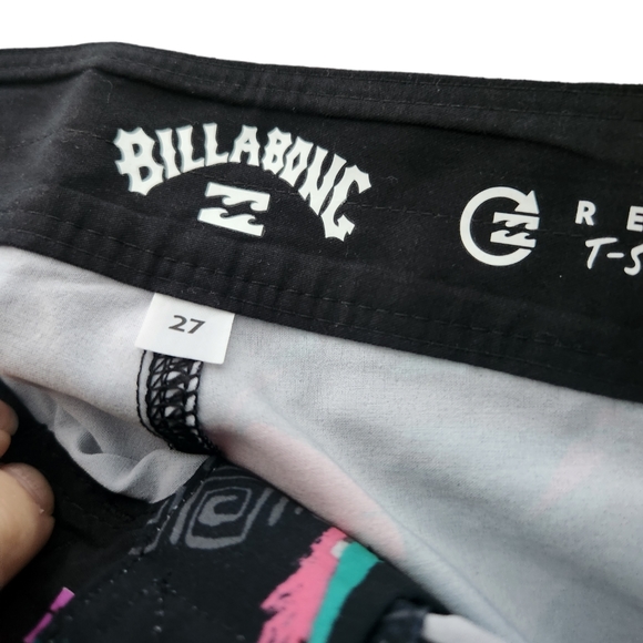 Billabong Recycler Pro Board Shorts - Picture 4 of 7